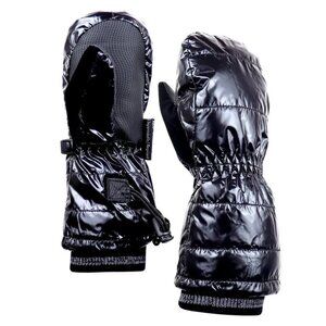 Winterproof KIDS size 2-6X GLOSS PUFFER MITTEN